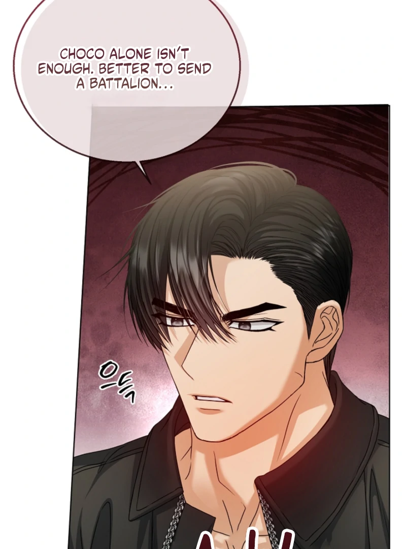 The Black-Haired Dad Is Not Reaping Chapter 23 page 57