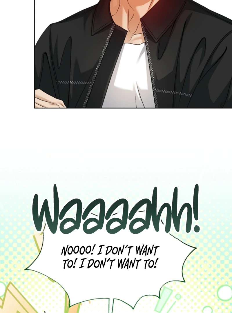 The Black-Haired Dad Is Not Reaping Chapter 23 page 74