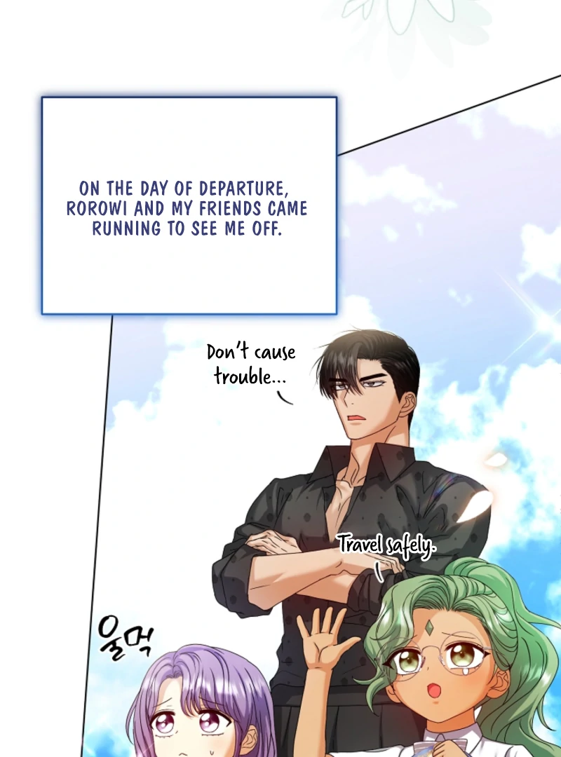 The Black-Haired Dad Is Not Reaping Chapter 23 page 84