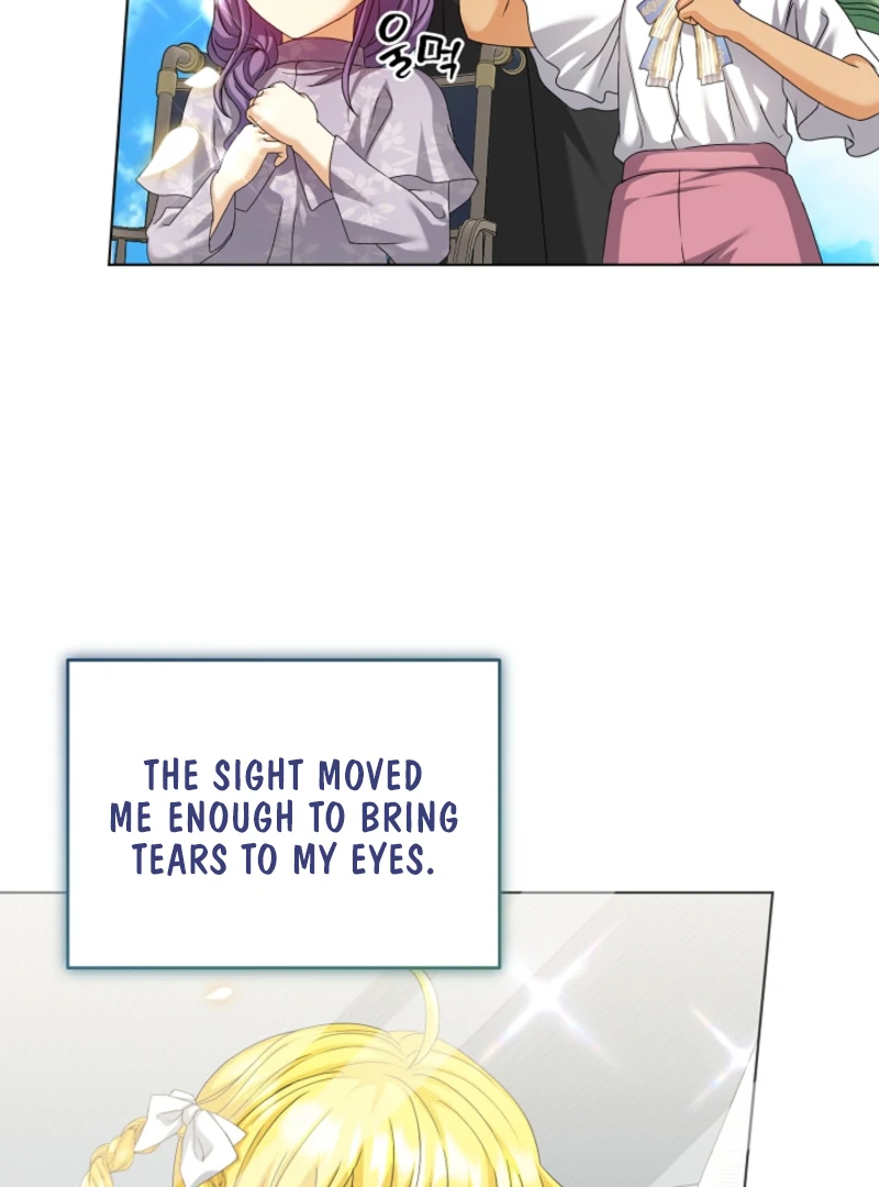 The Black-Haired Dad Is Not Reaping Chapter 23 page 85