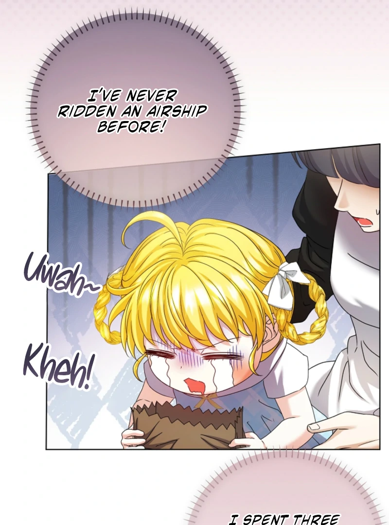 The Black-Haired Dad Is Not Reaping Chapter 23 page 98