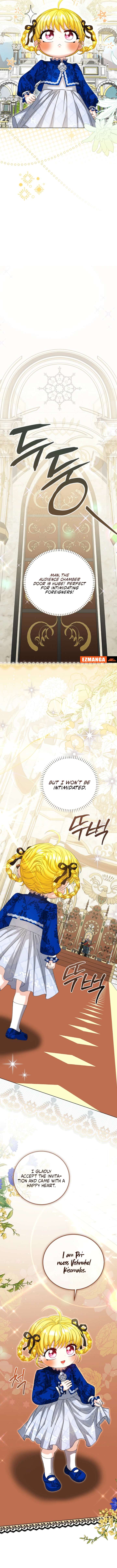 The Black-Haired Dad Is Not Reaping Chapter 24 page 4