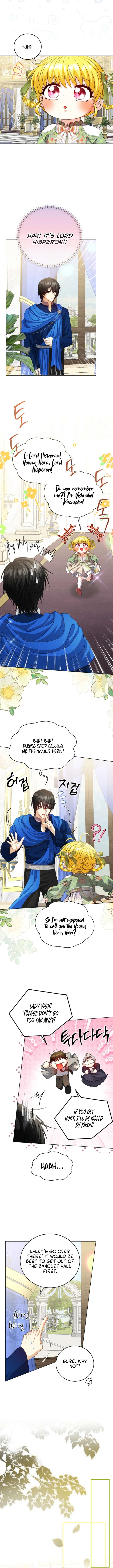 The Black-Haired Dad Is Not Reaping Chapter 24 page 8