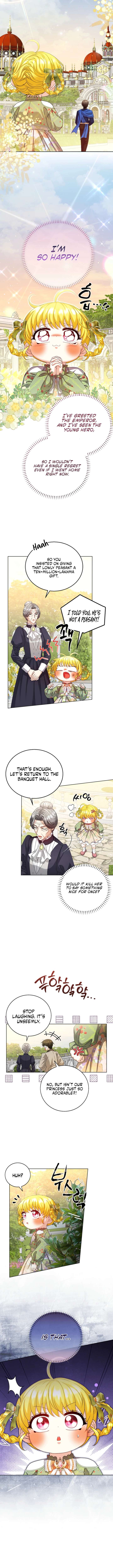 The Black-Haired Dad Is Not Reaping Chapter 24 page 11