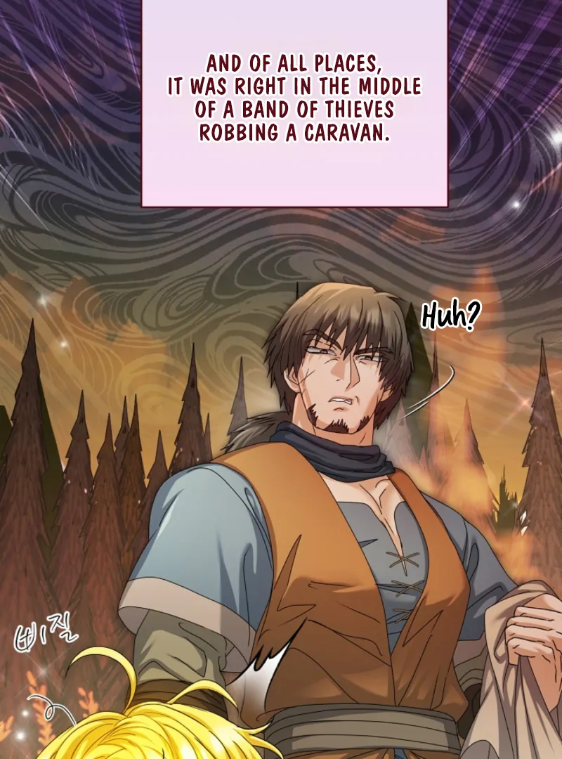 The Black-Haired Dad Is Not Reaping Chapter 25 page 24