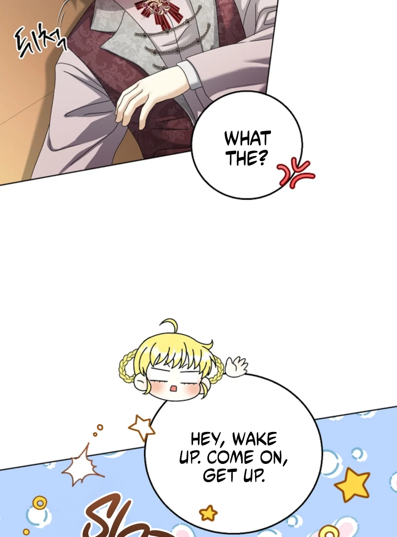 The Black-Haired Dad Is Not Reaping Chapter 25 page 33