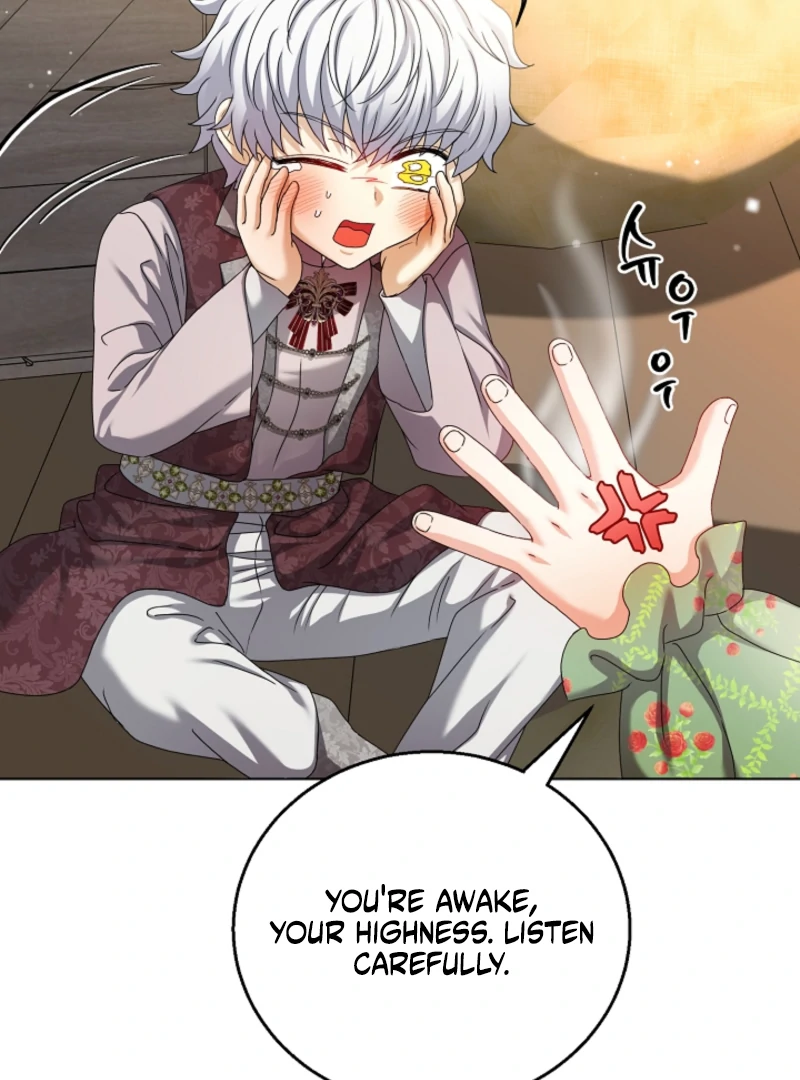 The Black-Haired Dad Is Not Reaping Chapter 25 page 35