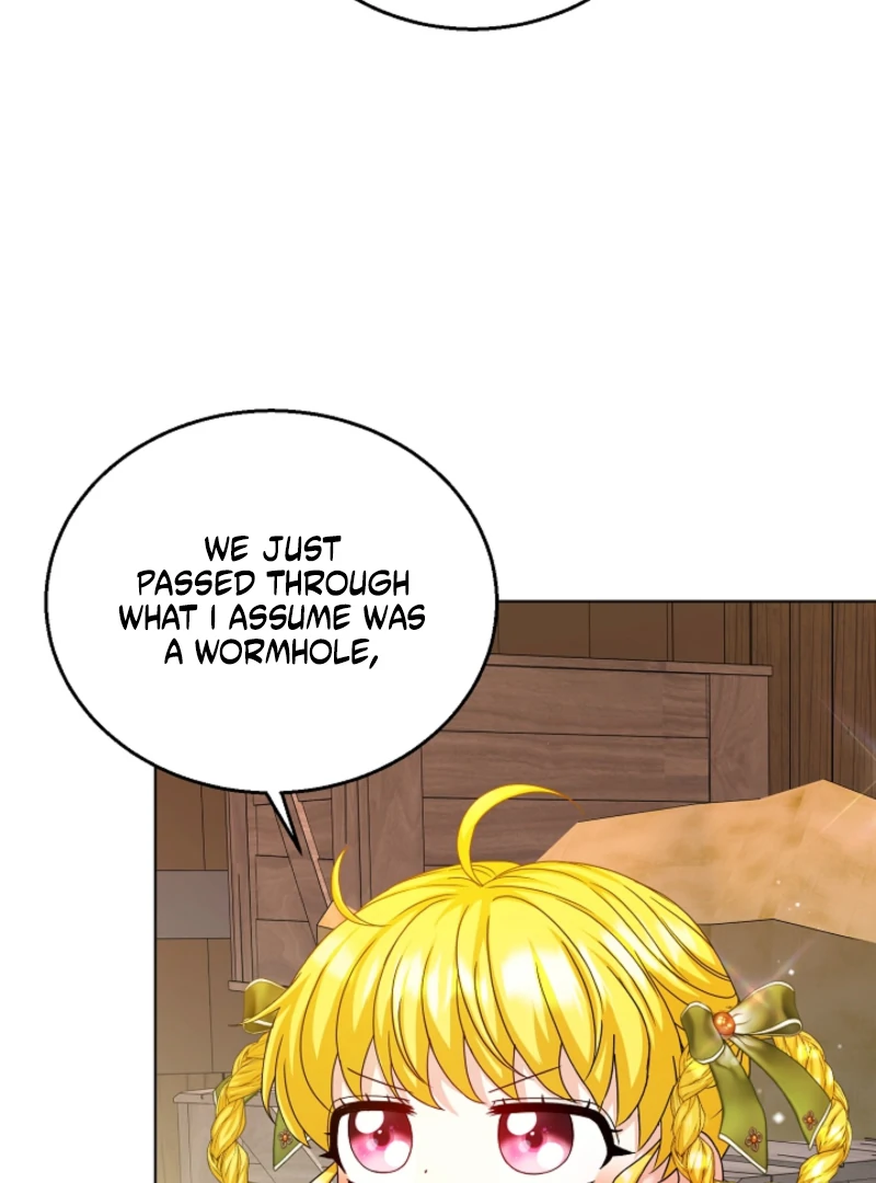 The Black-Haired Dad Is Not Reaping Chapter 25 page 36