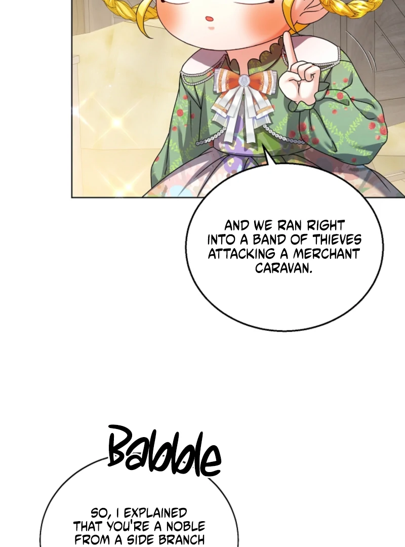 The Black-Haired Dad Is Not Reaping Chapter 25 page 37