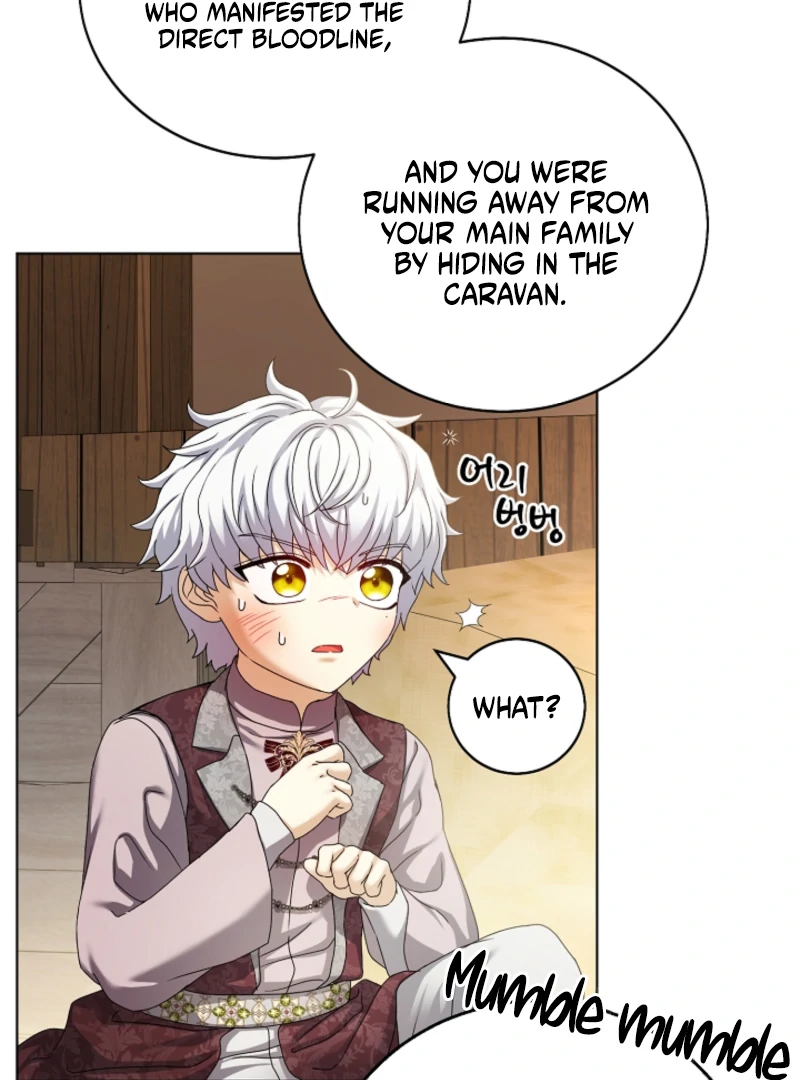 The Black-Haired Dad Is Not Reaping Chapter 25 page 38