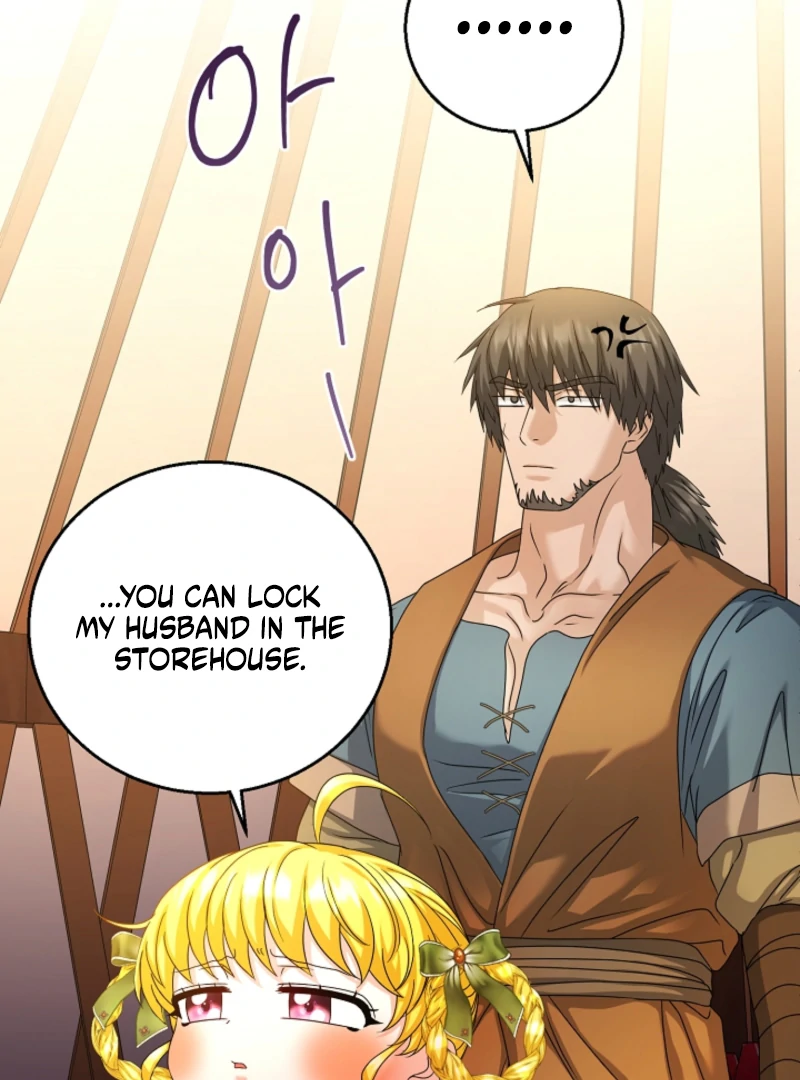 The Black-Haired Dad Is Not Reaping Chapter 25 page 61