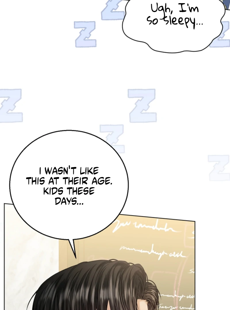 The Black-Haired Dad Is Not Reaping Chapter 25 page 73