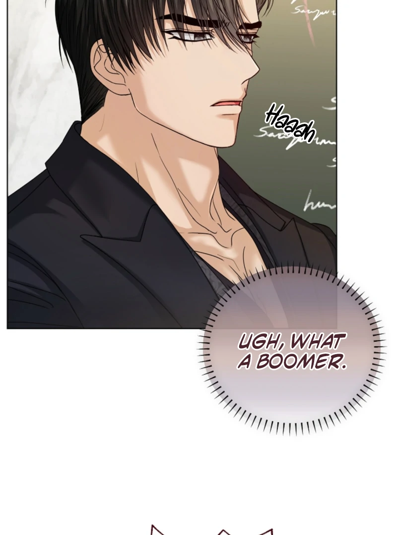 The Black-Haired Dad Is Not Reaping Chapter 25 page 74