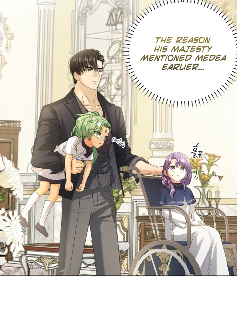 The Black-Haired Dad Is Not Reaping Chapter 25 page 99