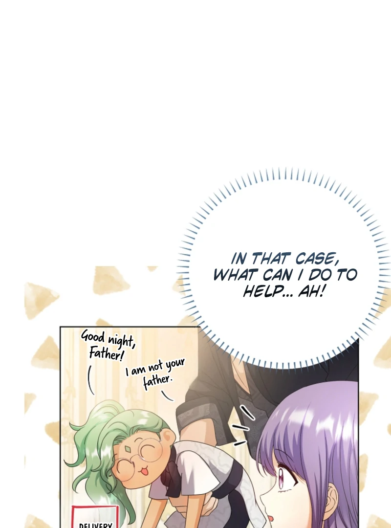 The Black-Haired Dad Is Not Reaping Chapter 25 page 102