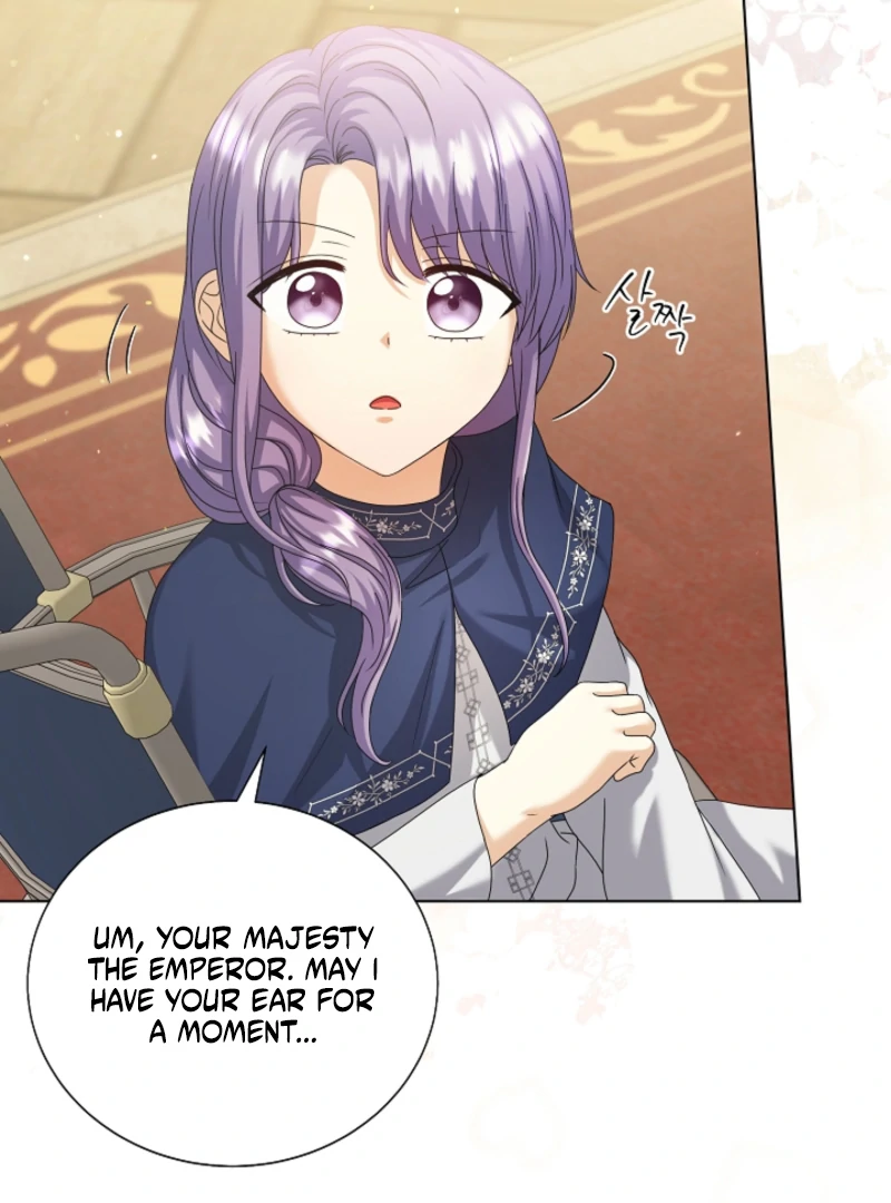 The Black-Haired Dad Is Not Reaping Chapter 25 page 104