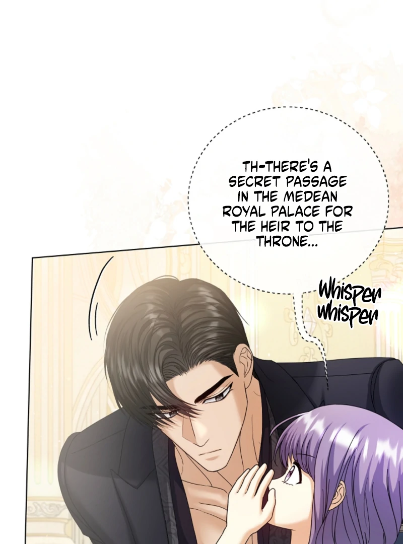 The Black-Haired Dad Is Not Reaping Chapter 25 page 105
