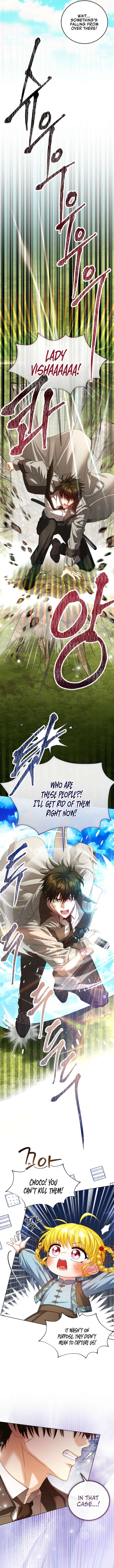 The Black-Haired Dad Is Not Reaping Chapter 26 page 4
