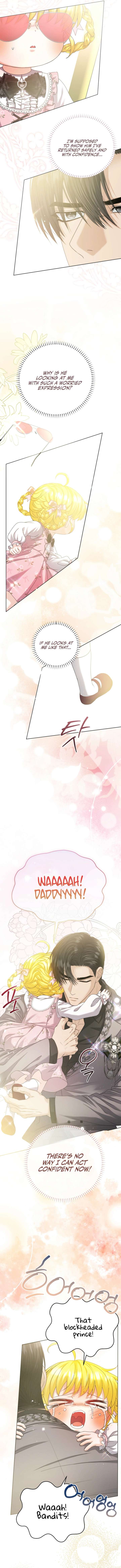 The Black-Haired Dad Is Not Reaping Chapter 26 page 11
