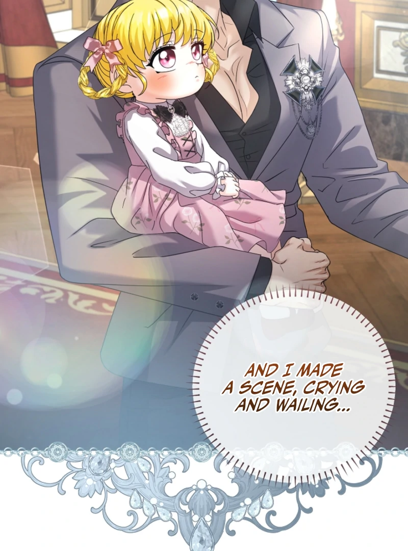 The Black-Haired Dad Is Not Reaping Chapter 27 page 5