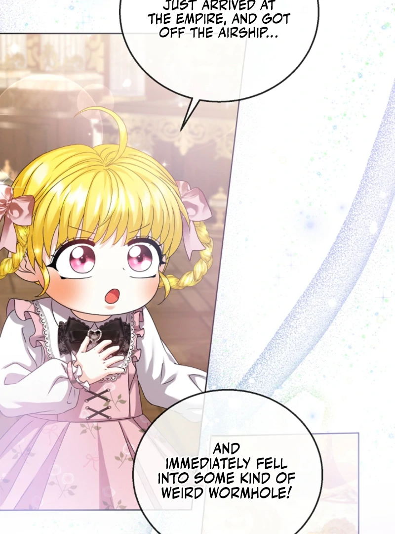 The Black-Haired Dad Is Not Reaping Chapter 27 page 10