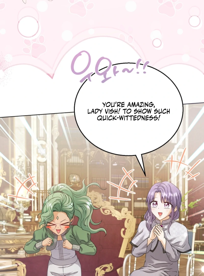The Black-Haired Dad Is Not Reaping Chapter 27 page 18