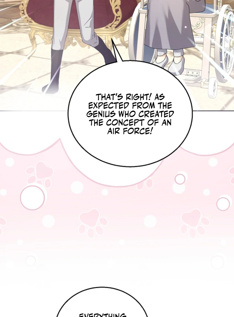 The Black-Haired Dad Is Not Reaping Chapter 27 page 19