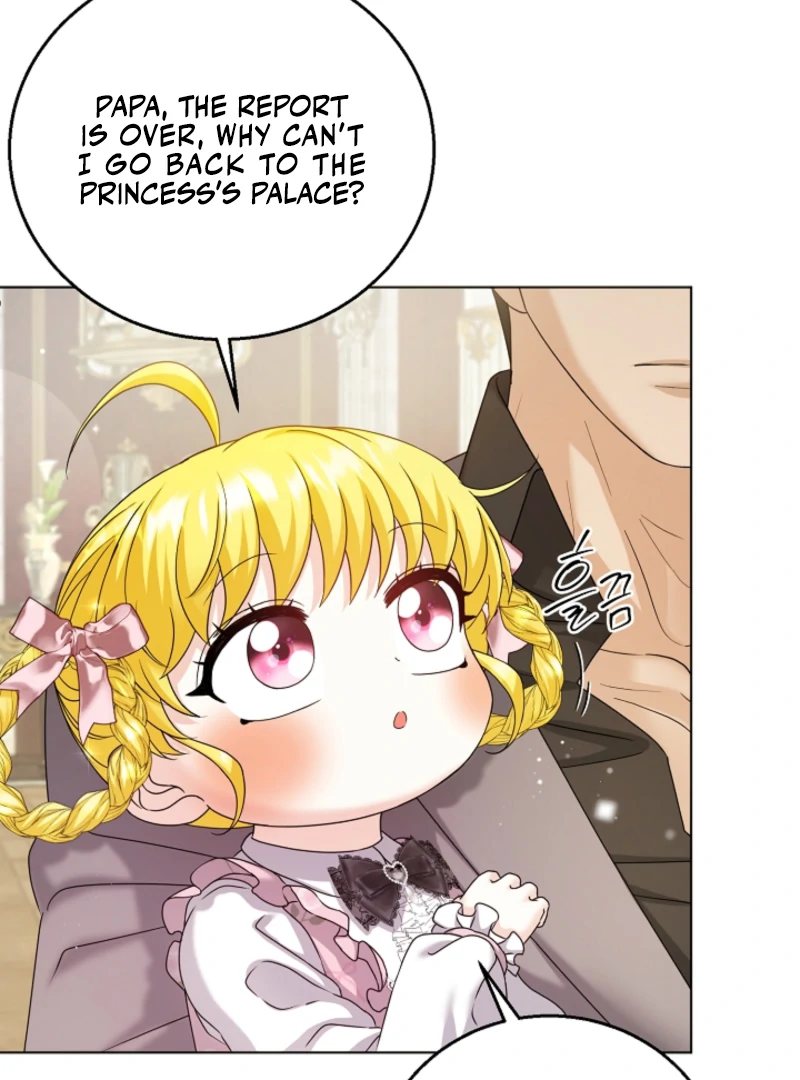 The Black-Haired Dad Is Not Reaping Chapter 27 page 24