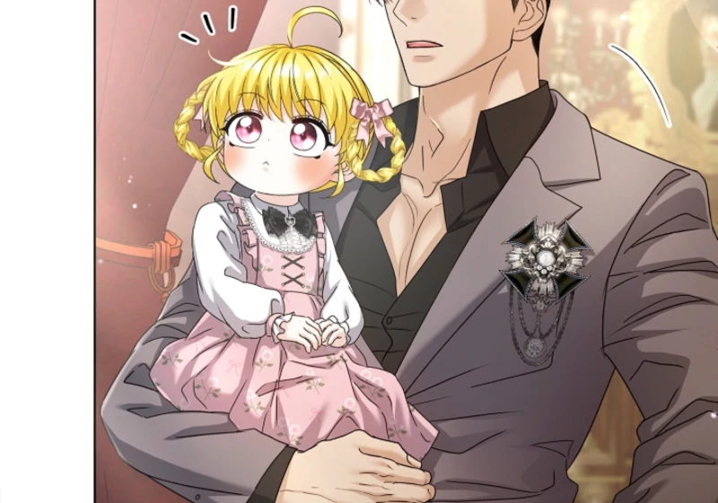 The Black-Haired Dad Is Not Reaping Chapter 27 page 26