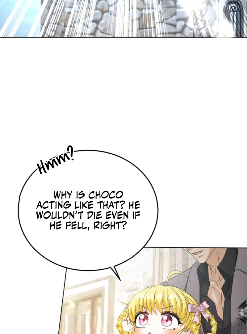 The Black-Haired Dad Is Not Reaping Chapter 27 page 31