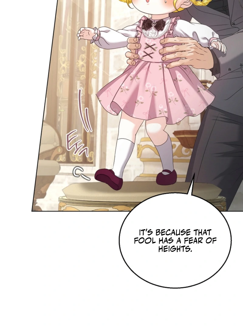 The Black-Haired Dad Is Not Reaping Chapter 27 page 32