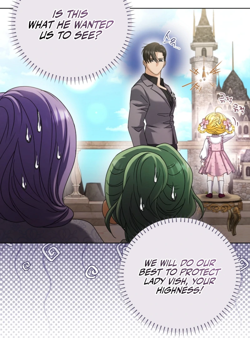 The Black-Haired Dad Is Not Reaping Chapter 27 page 35