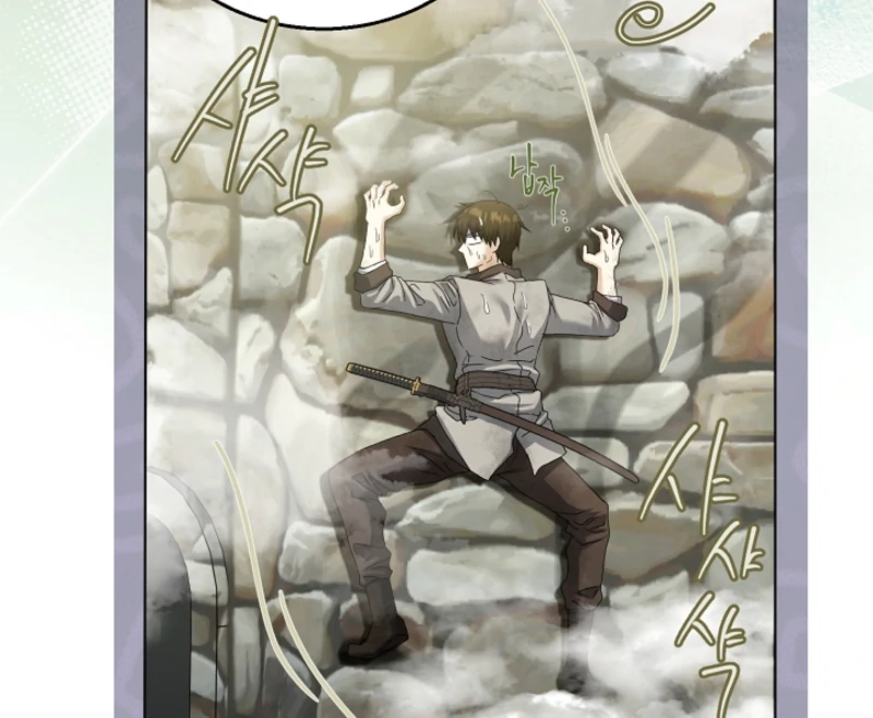 The Black-Haired Dad Is Not Reaping Chapter 27 page 38