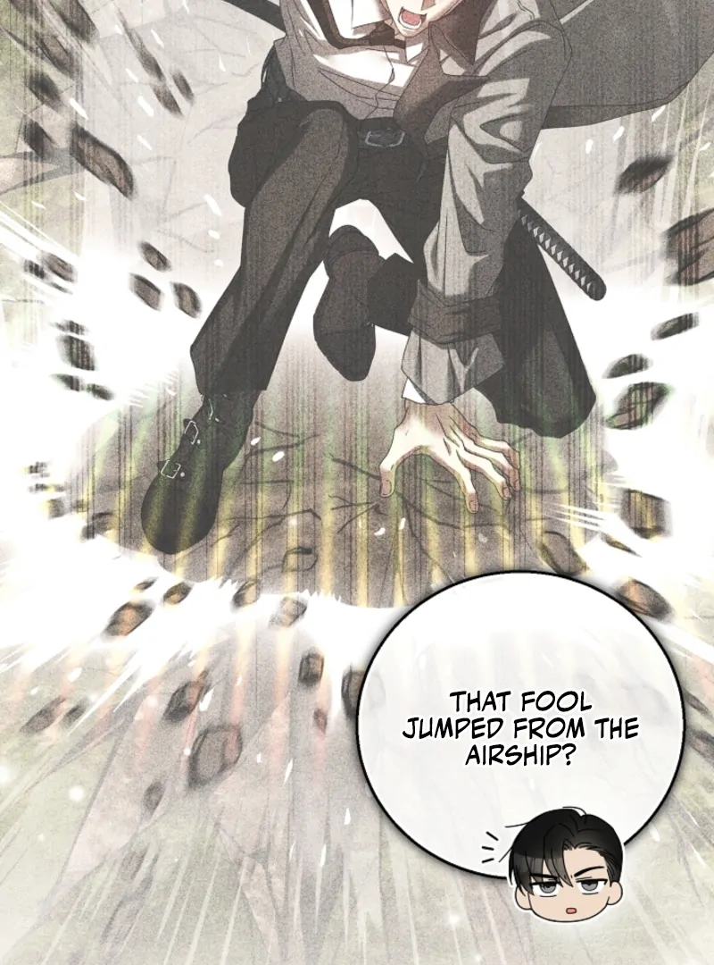 The Black-Haired Dad Is Not Reaping Chapter 27 page 41