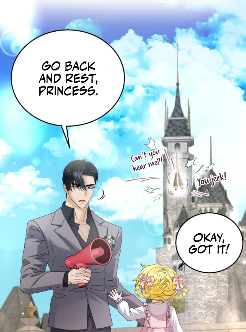 The Black-Haired Dad Is Not Reaping Chapter 27 page 47
