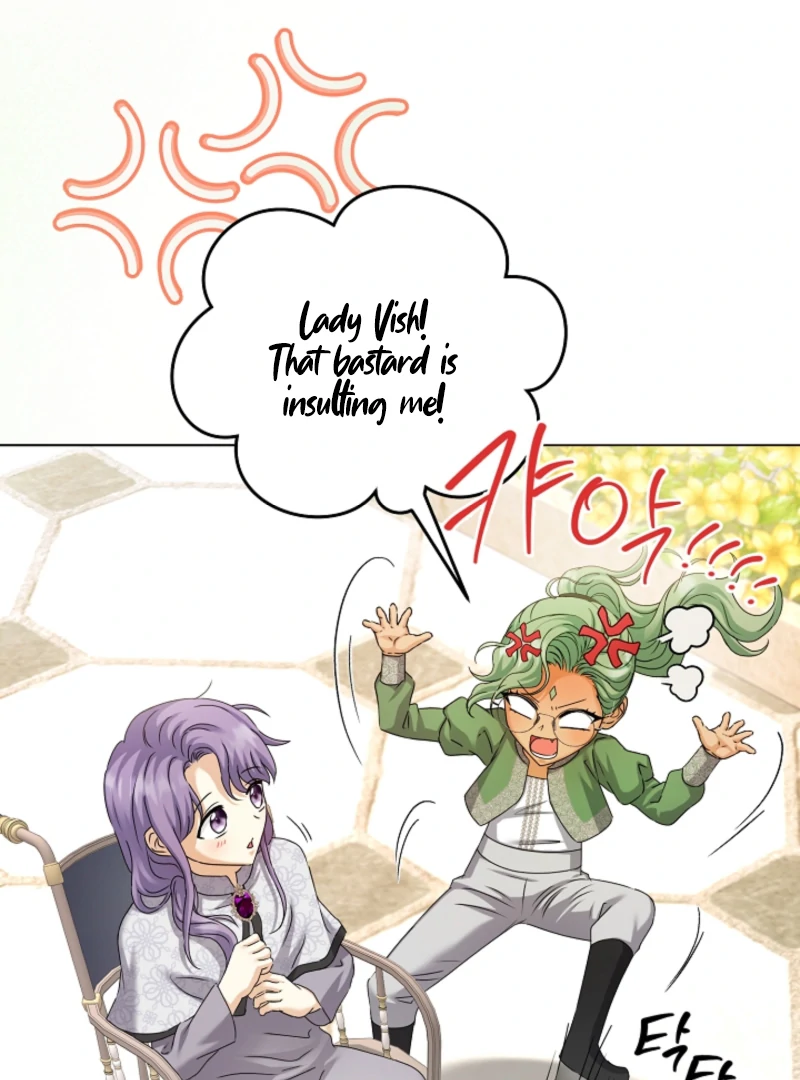 The Black-Haired Dad Is Not Reaping Chapter 27 page 68