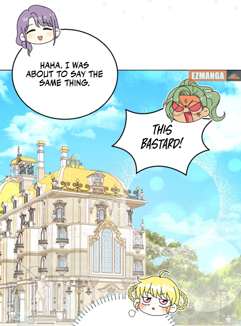 The Black-Haired Dad Is Not Reaping Chapter 27 page 75