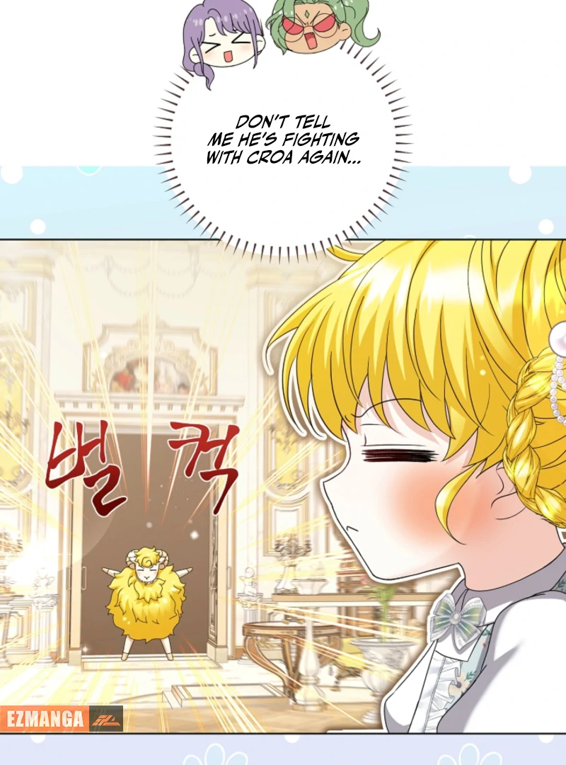 The Black-Haired Dad Is Not Reaping Chapter 27 page 84