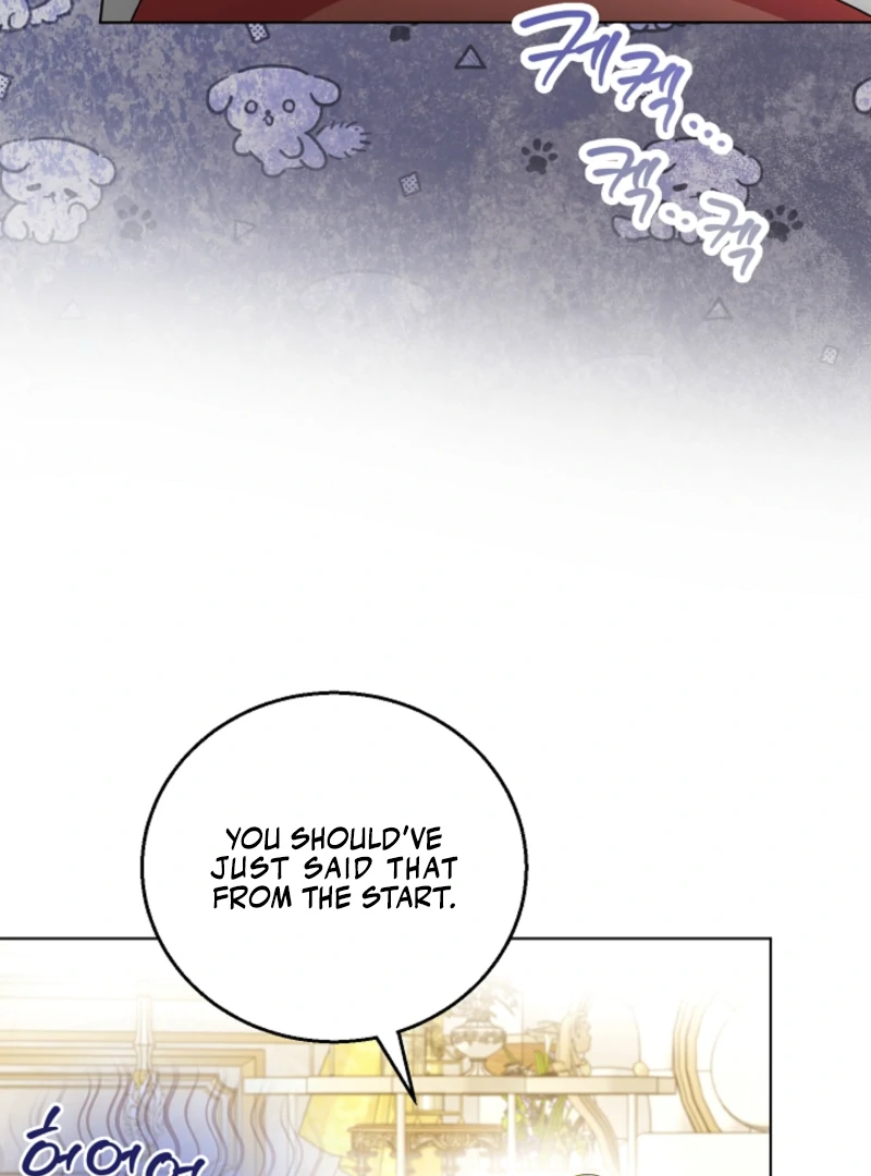 The Black-Haired Dad Is Not Reaping Chapter 27 page 103