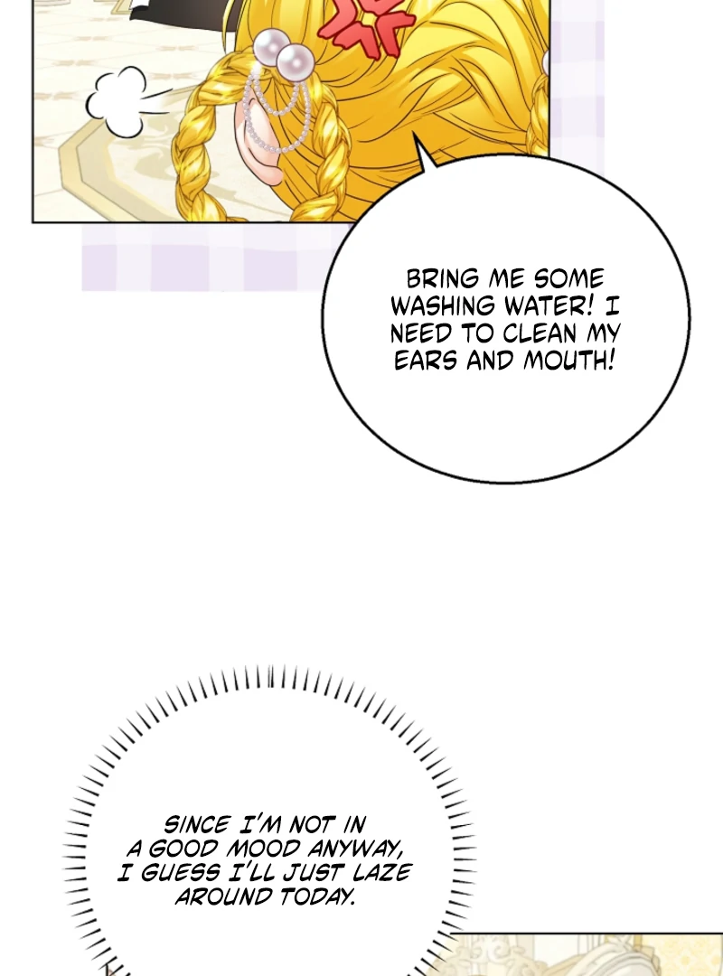 The Black-Haired Dad Is Not Reaping Chapter 28 page 32