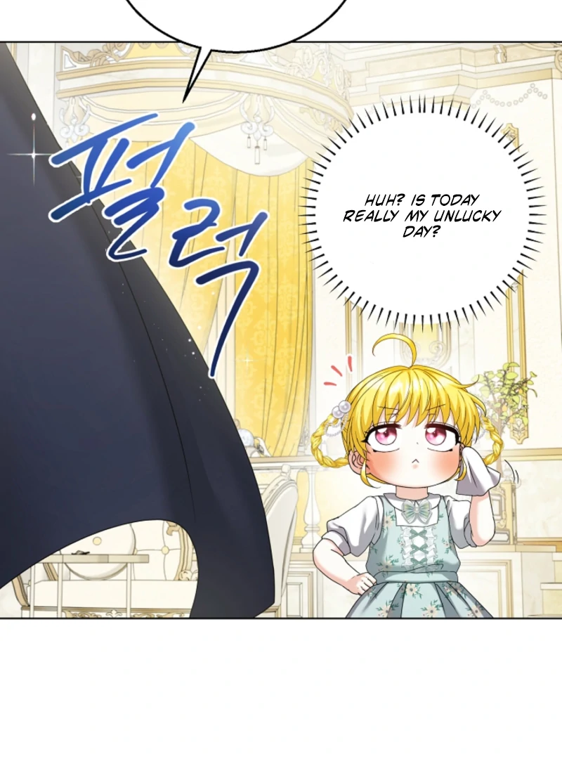 The Black-Haired Dad Is Not Reaping Chapter 28 page 34