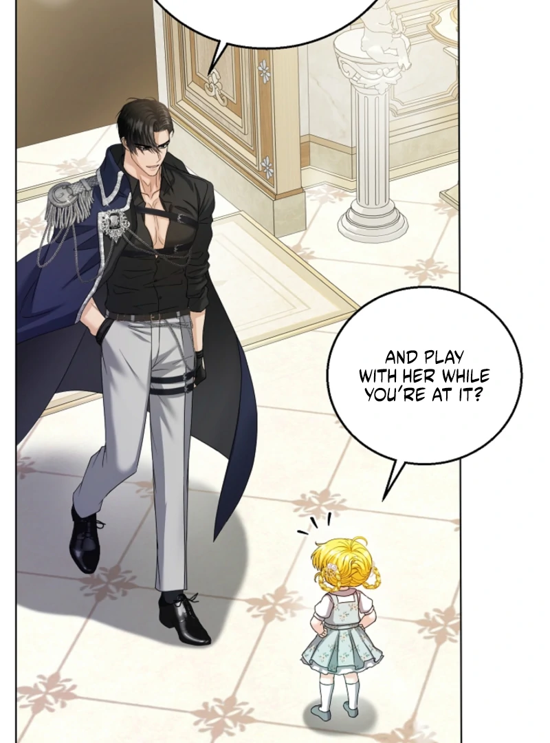 The Black-Haired Dad Is Not Reaping Chapter 28 page 38
