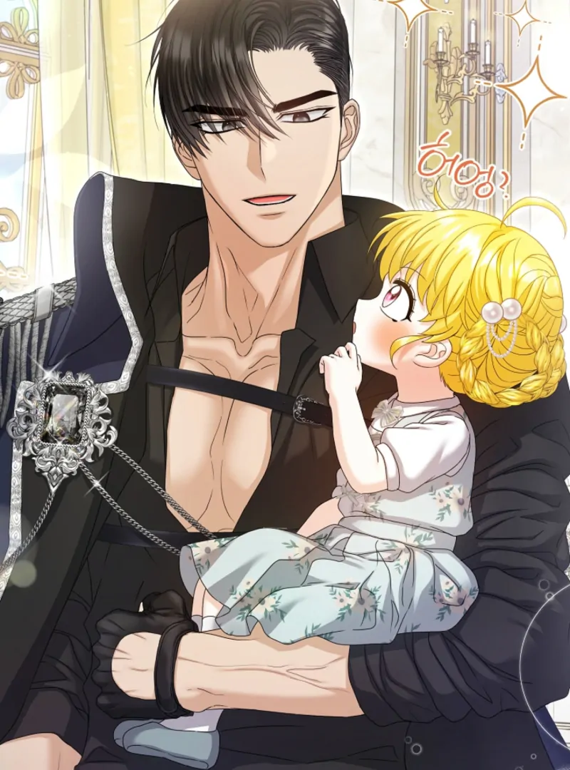 The Black-Haired Dad Is Not Reaping Chapter 28 page 42