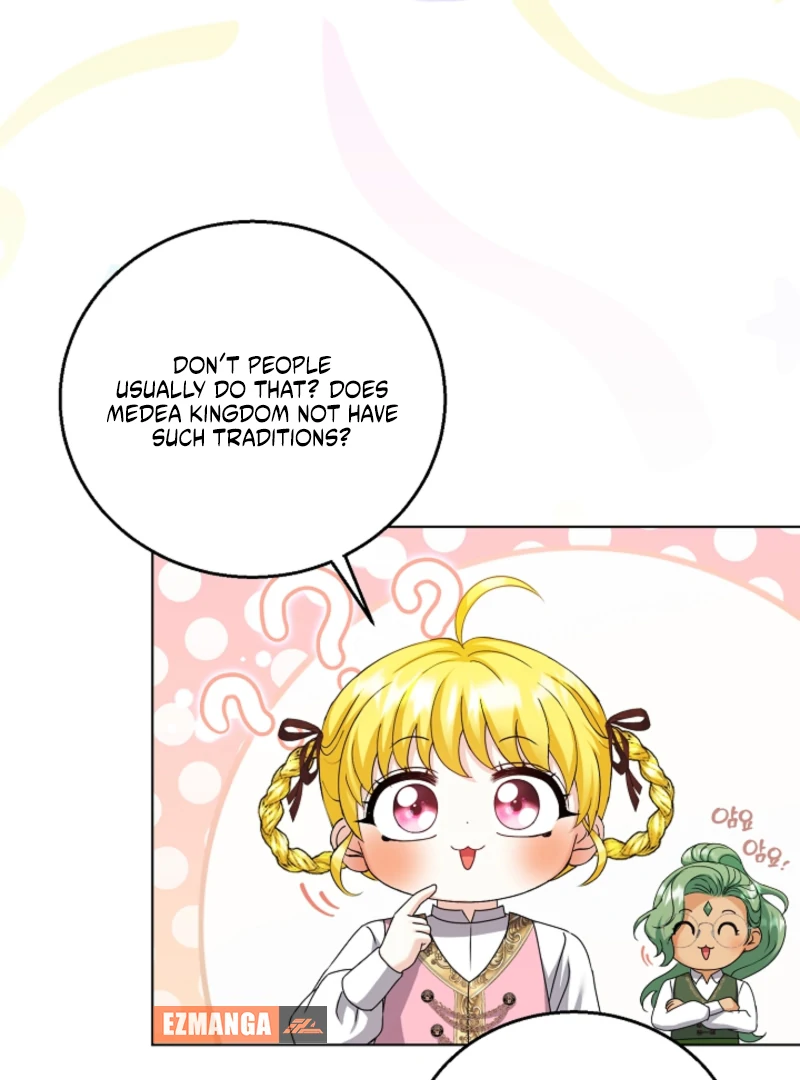 The Black-Haired Dad Is Not Reaping Chapter 28 page 54