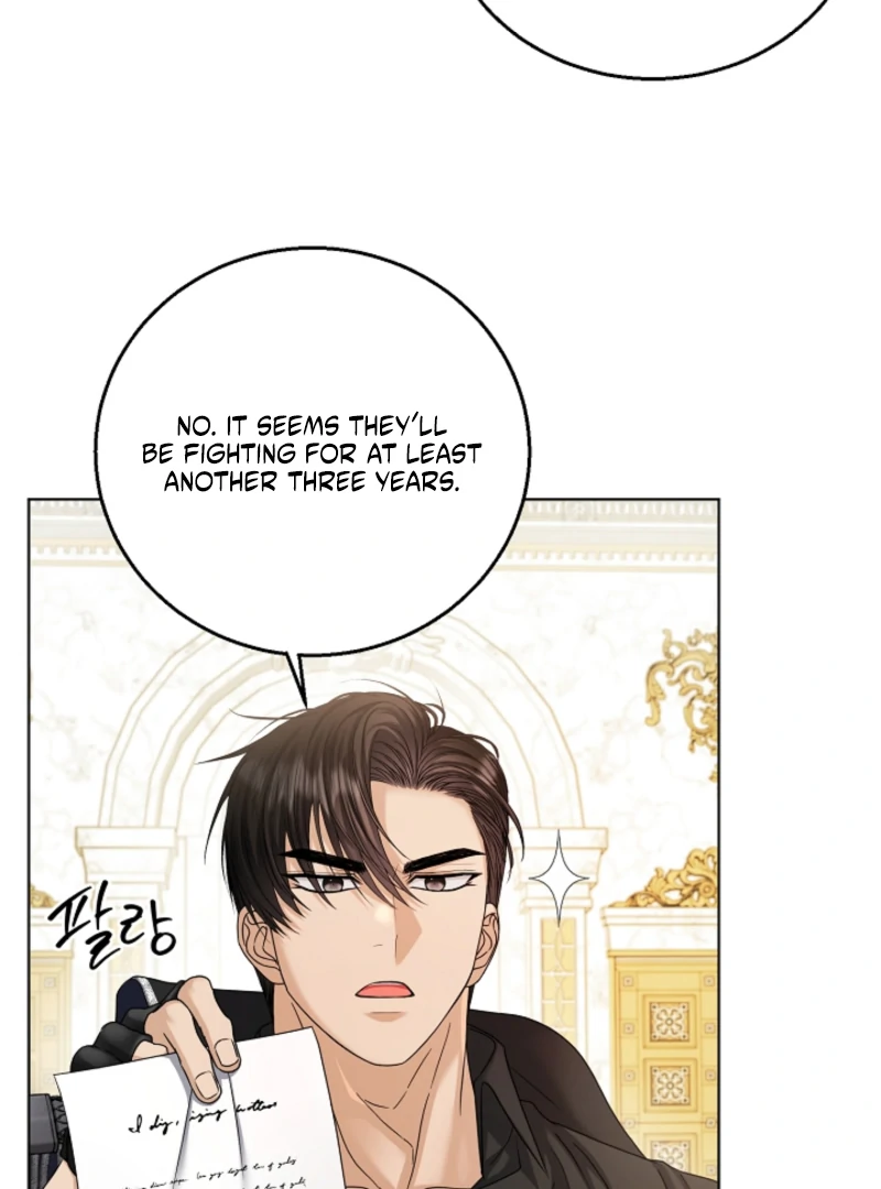 The Black-Haired Dad Is Not Reaping Chapter 28 page 63