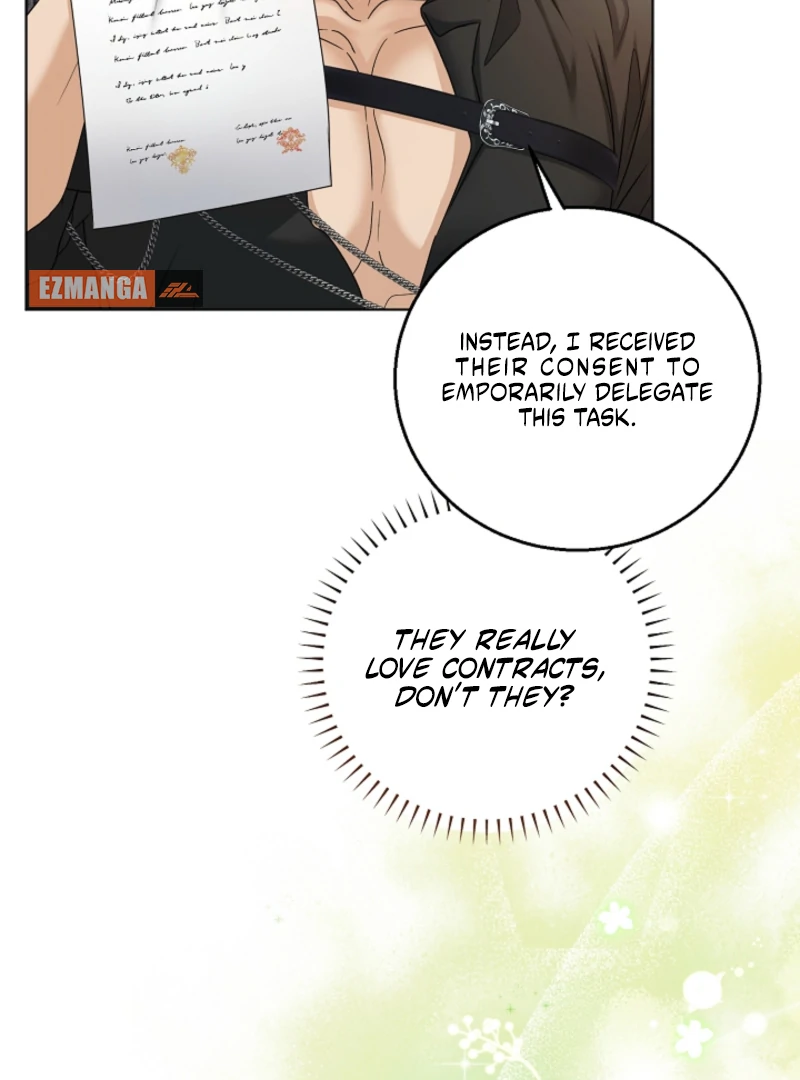 The Black-Haired Dad Is Not Reaping Chapter 28 page 64
