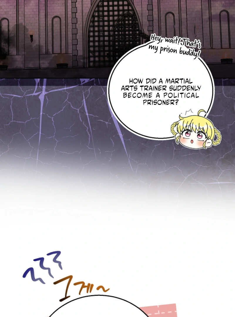 The Black-Haired Dad Is Not Reaping Chapter 28 page 70