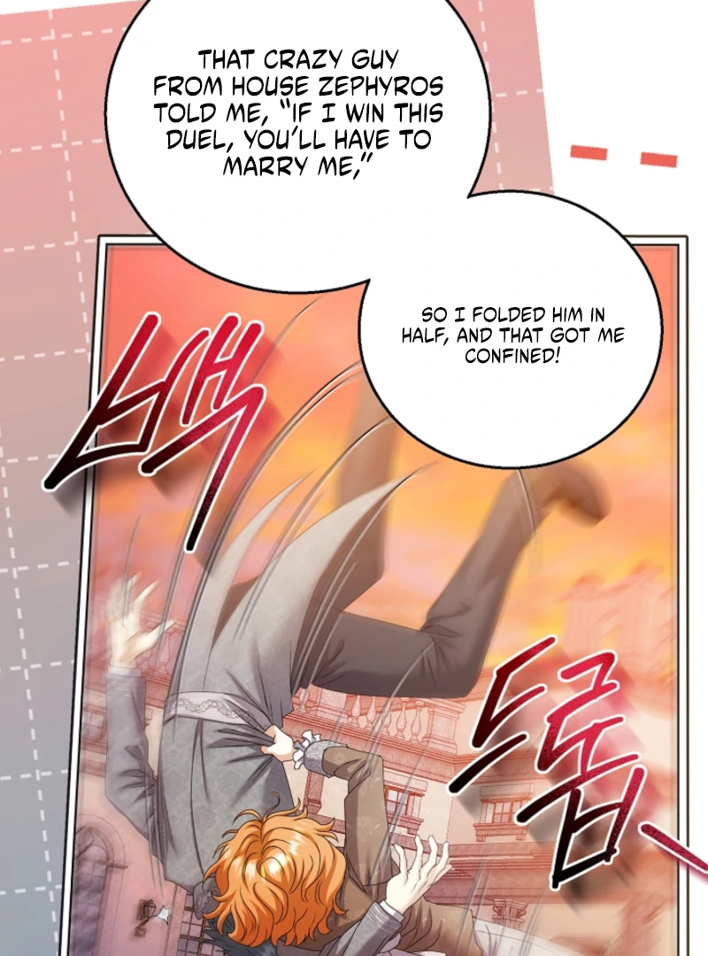 The Black-Haired Dad Is Not Reaping Chapter 28 page 71