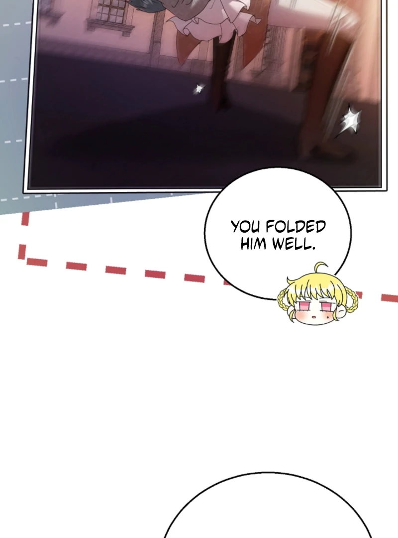 The Black-Haired Dad Is Not Reaping Chapter 28 page 72