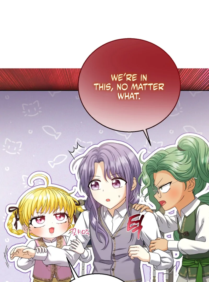 The Black-Haired Dad Is Not Reaping Chapter 28 page 74